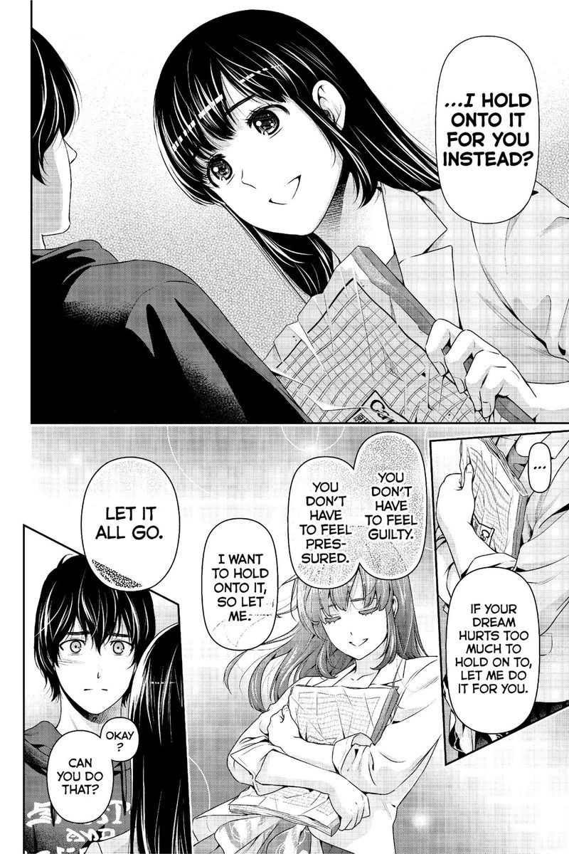Read Domestic na Kanojo Manga Online