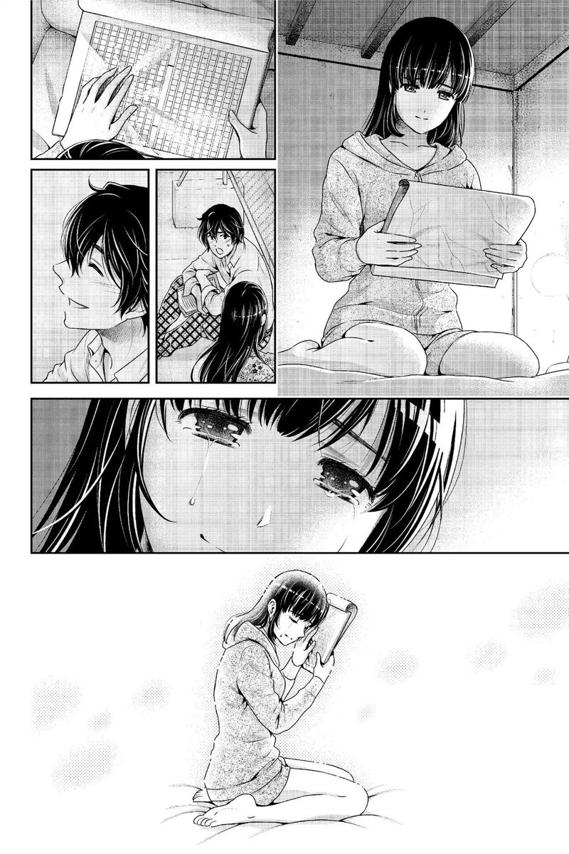 Read Domestic na Kanojo Manga Online