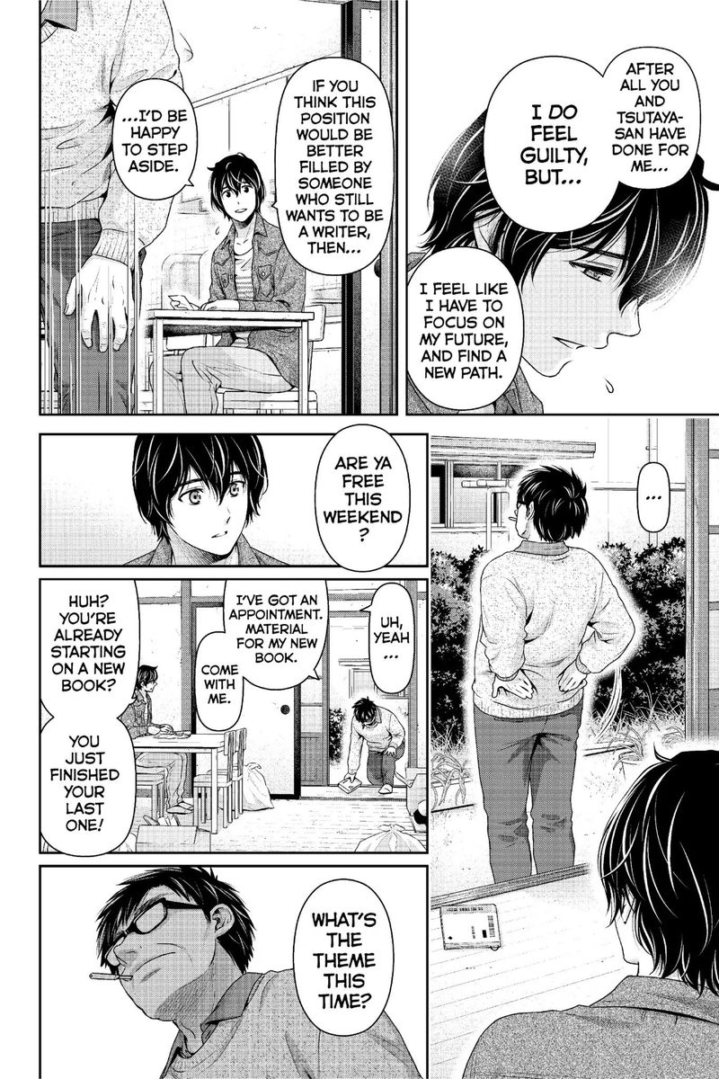 Read Domestic na Kanojo Manga Online
