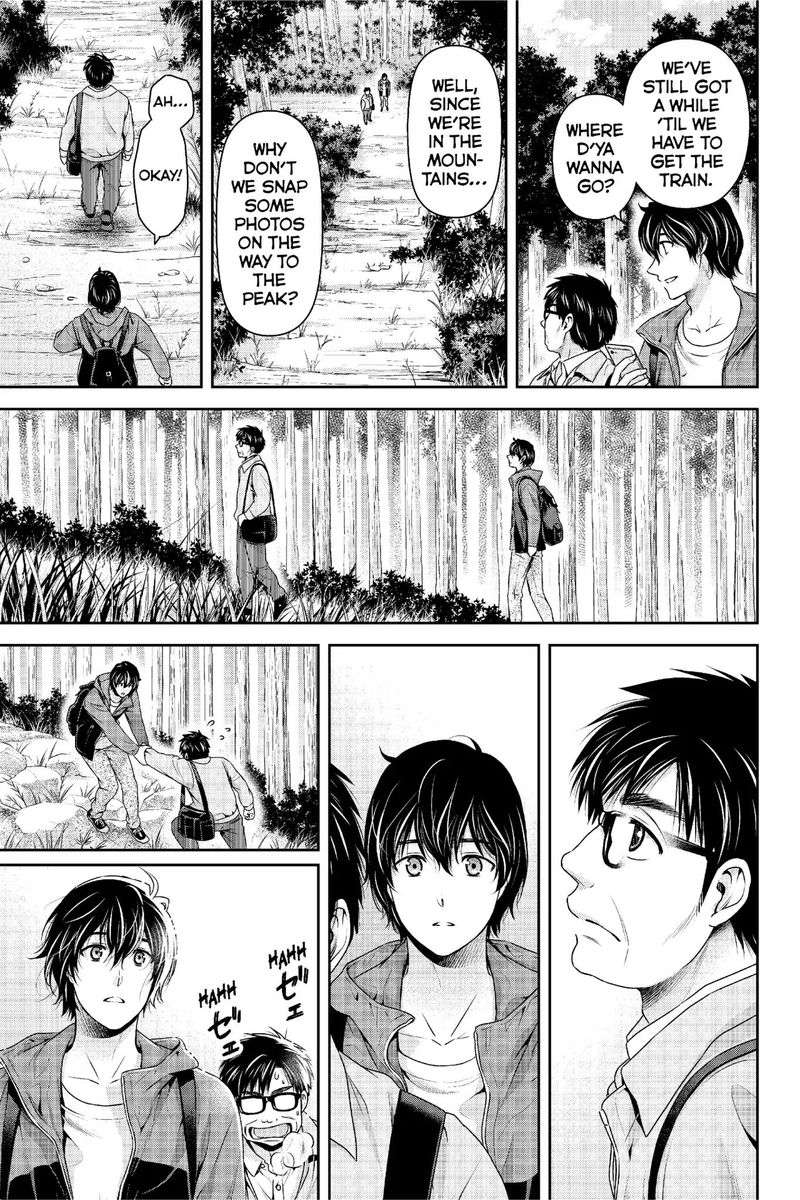 Read Domestic na Kanojo Manga Online