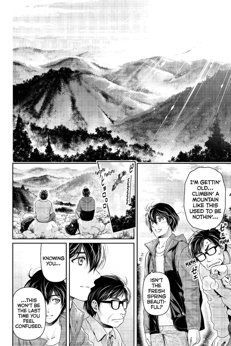 Read Domestic na Kanojo Manga Online