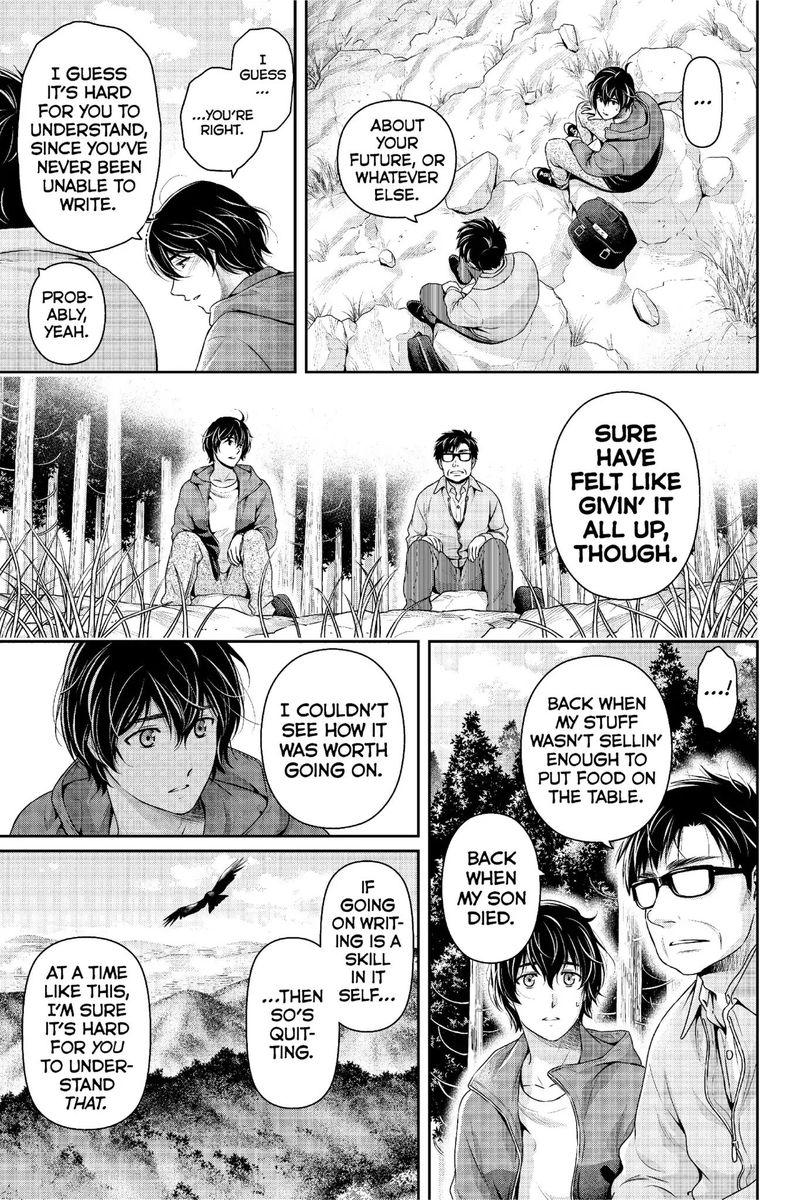 Read Domestic na Kanojo Manga Online