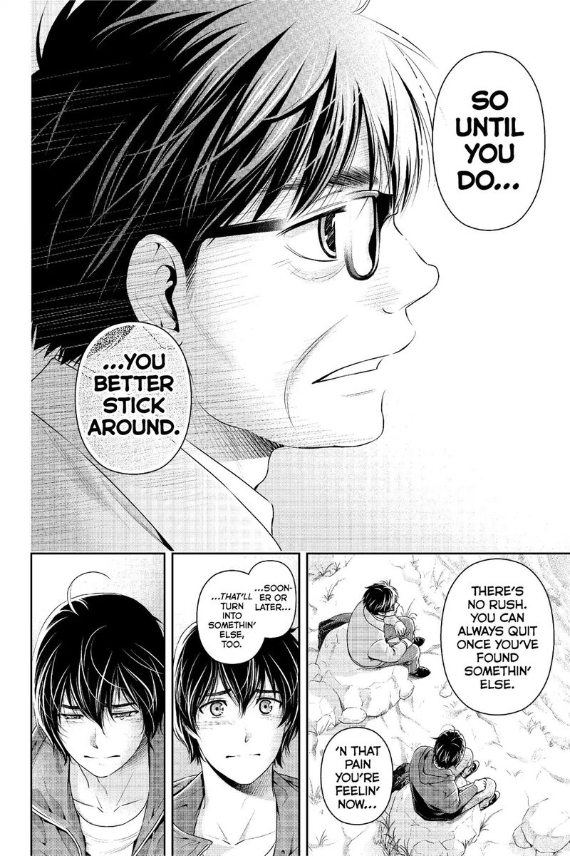Read Domestic na Kanojo Manga Online