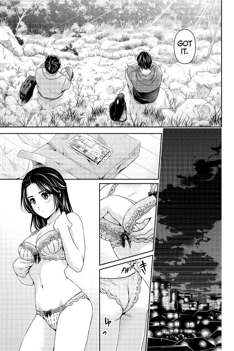 Read Domestic na Kanojo Manga Online
