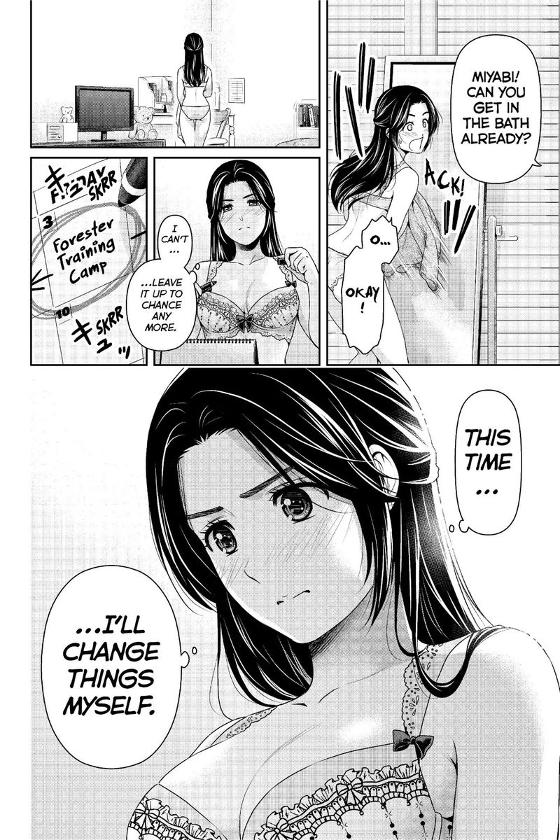 Read Domestic na Kanojo Manga Online