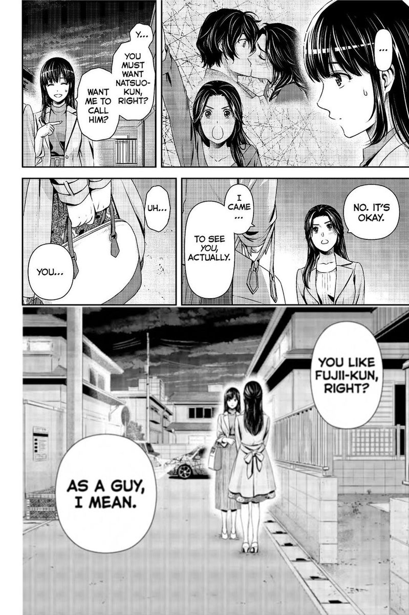 Read Domestic na Kanojo Manga Online
