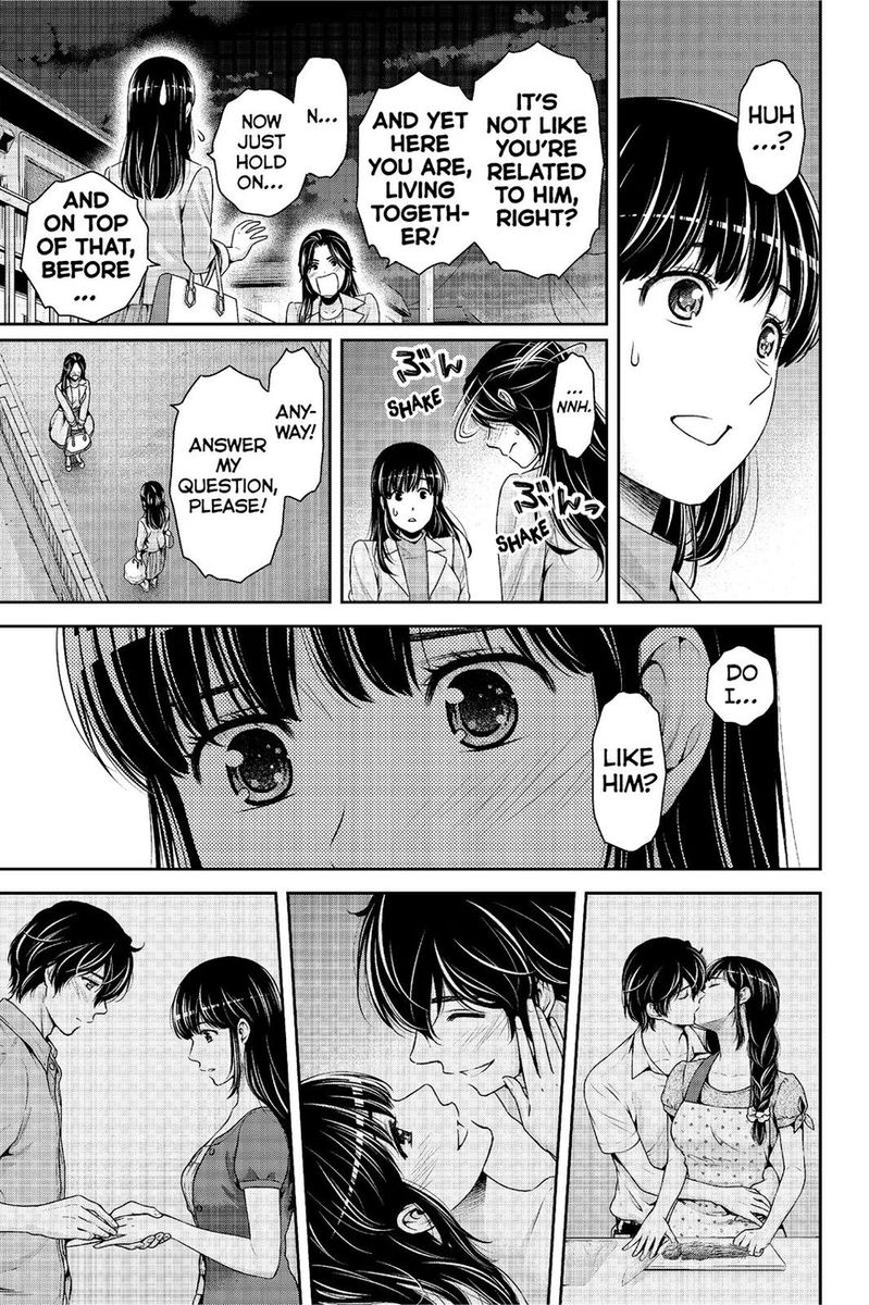 Read Domestic na Kanojo Manga Online