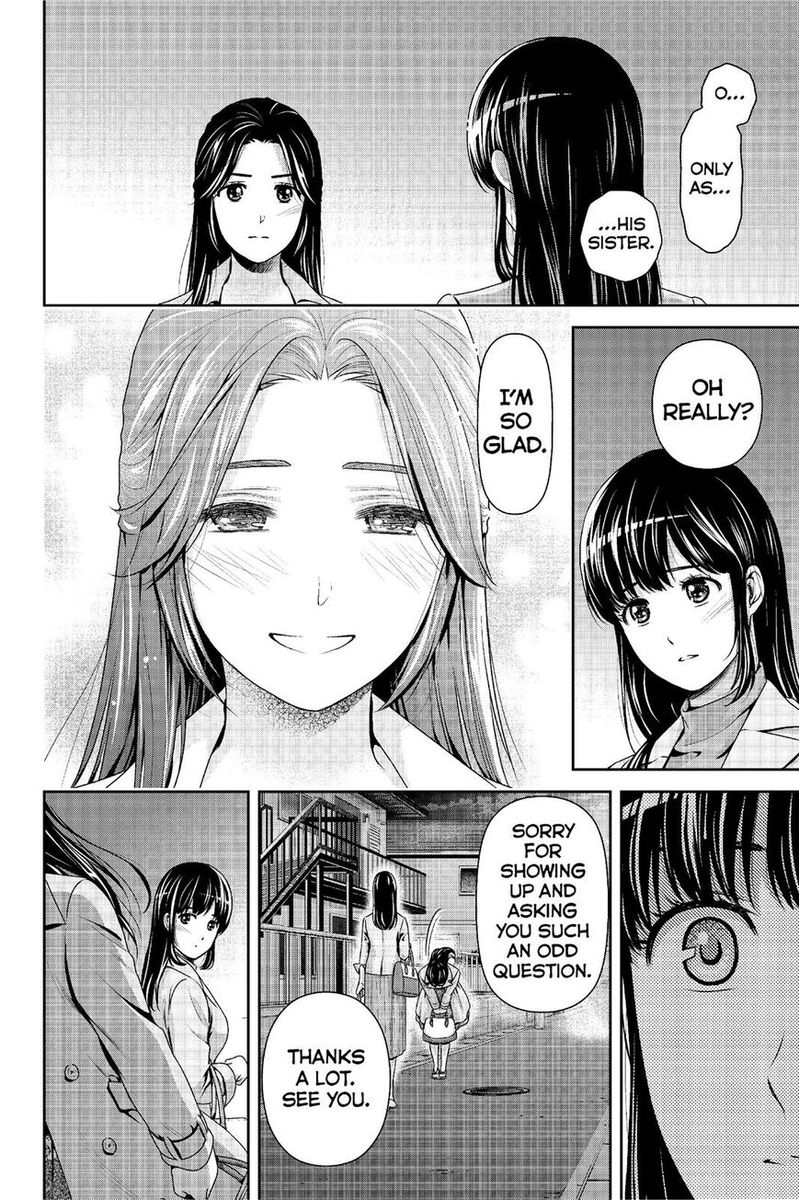 Read Domestic na Kanojo Manga Online