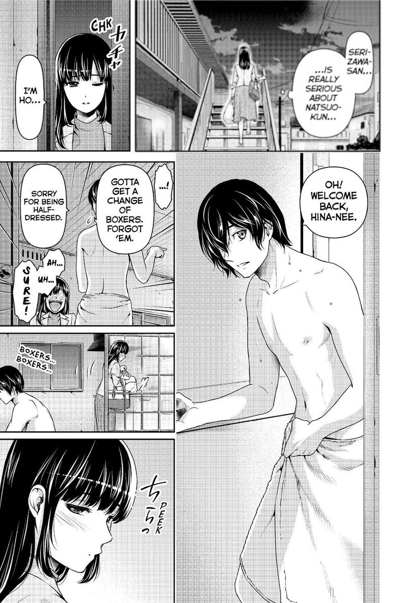 Read Domestic na Kanojo Manga Online