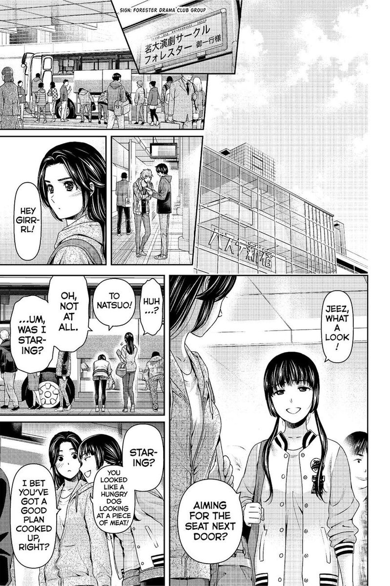 Read Domestic na Kanojo Manga Online