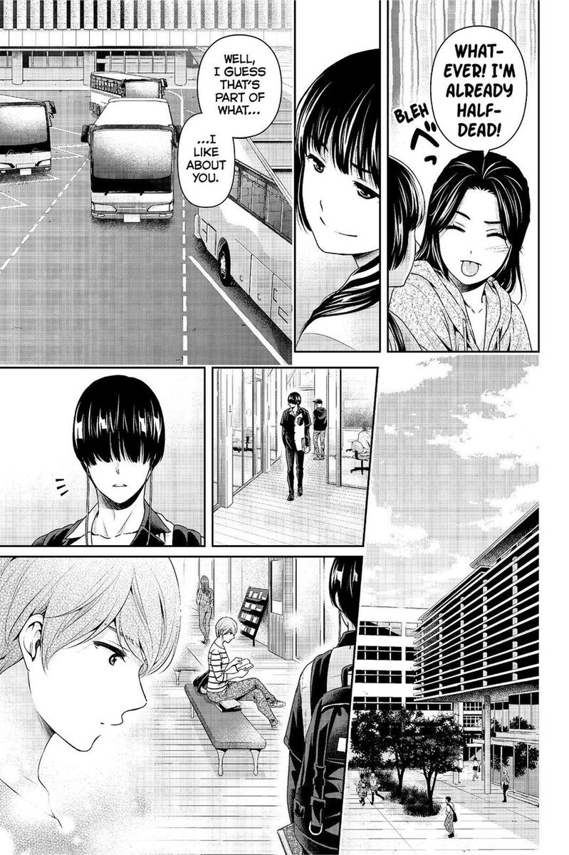 Read Domestic na Kanojo Manga Online