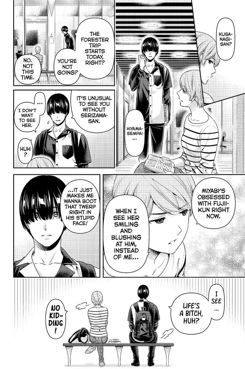 Read Domestic na Kanojo Manga Online