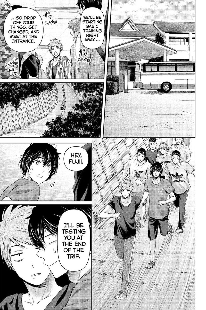 Read Domestic na Kanojo Manga Online