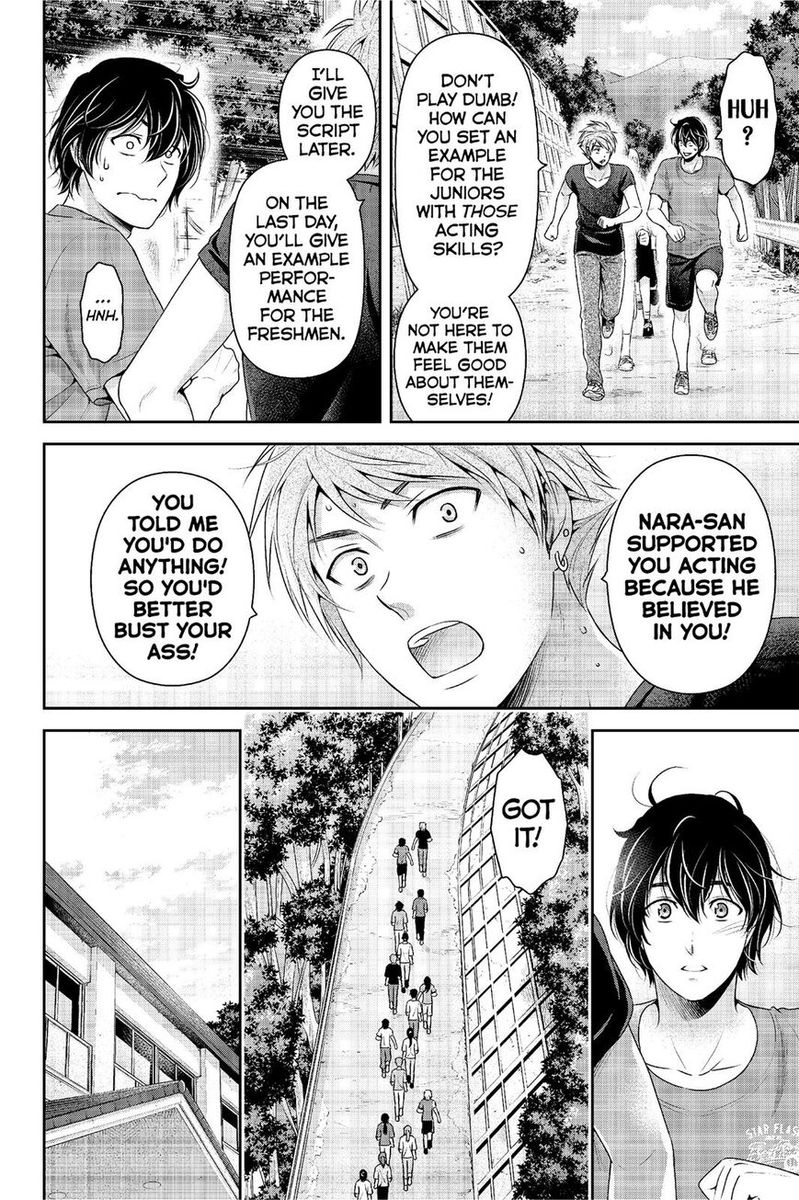 Read Domestic na Kanojo Manga Online