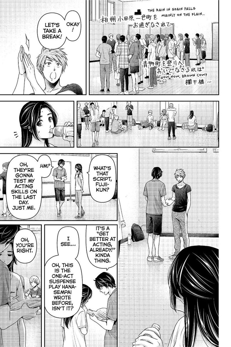 Read Domestic na Kanojo Manga Online