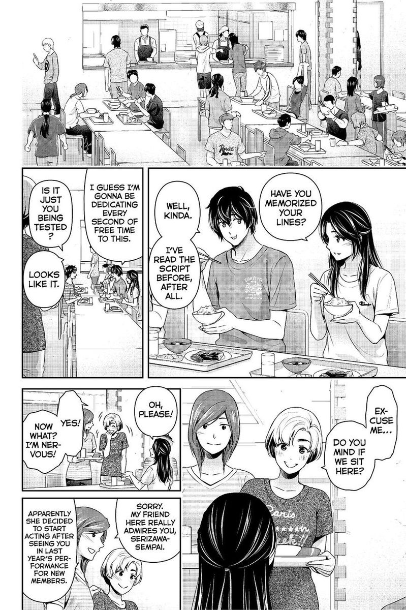 Read Domestic na Kanojo Manga Online