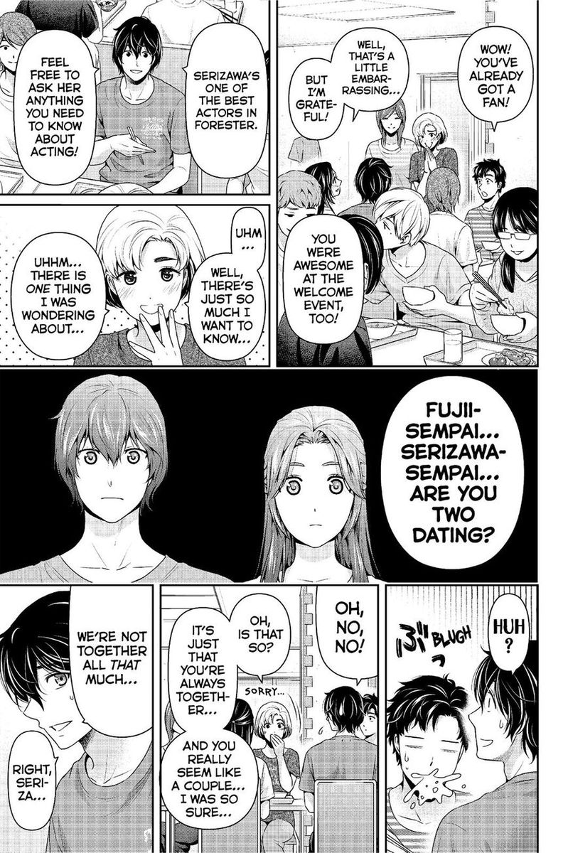 Read Domestic na Kanojo Manga Online