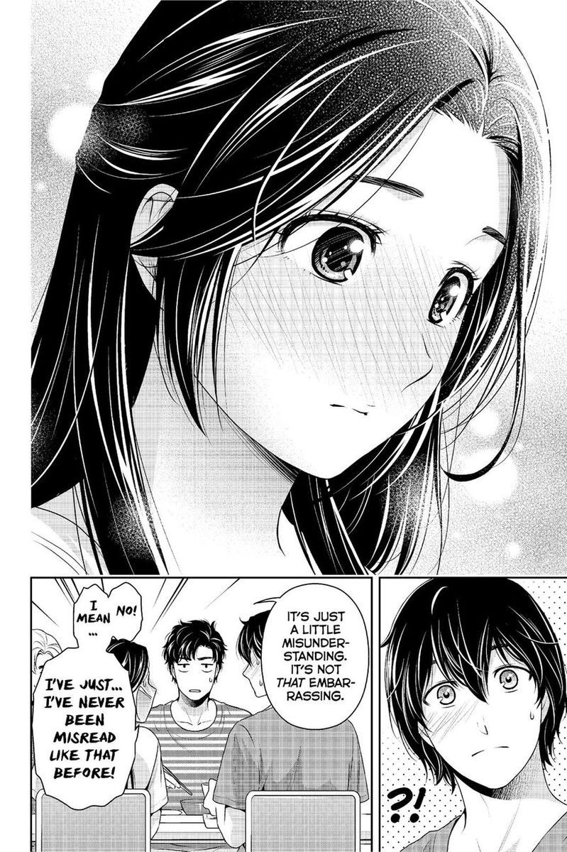 Read Domestic na Kanojo Manga Online