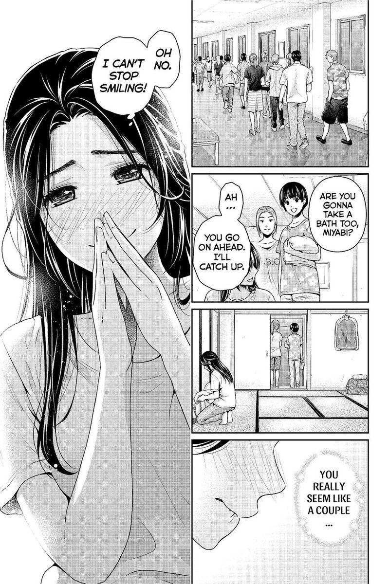 Read Domestic na Kanojo Manga Online