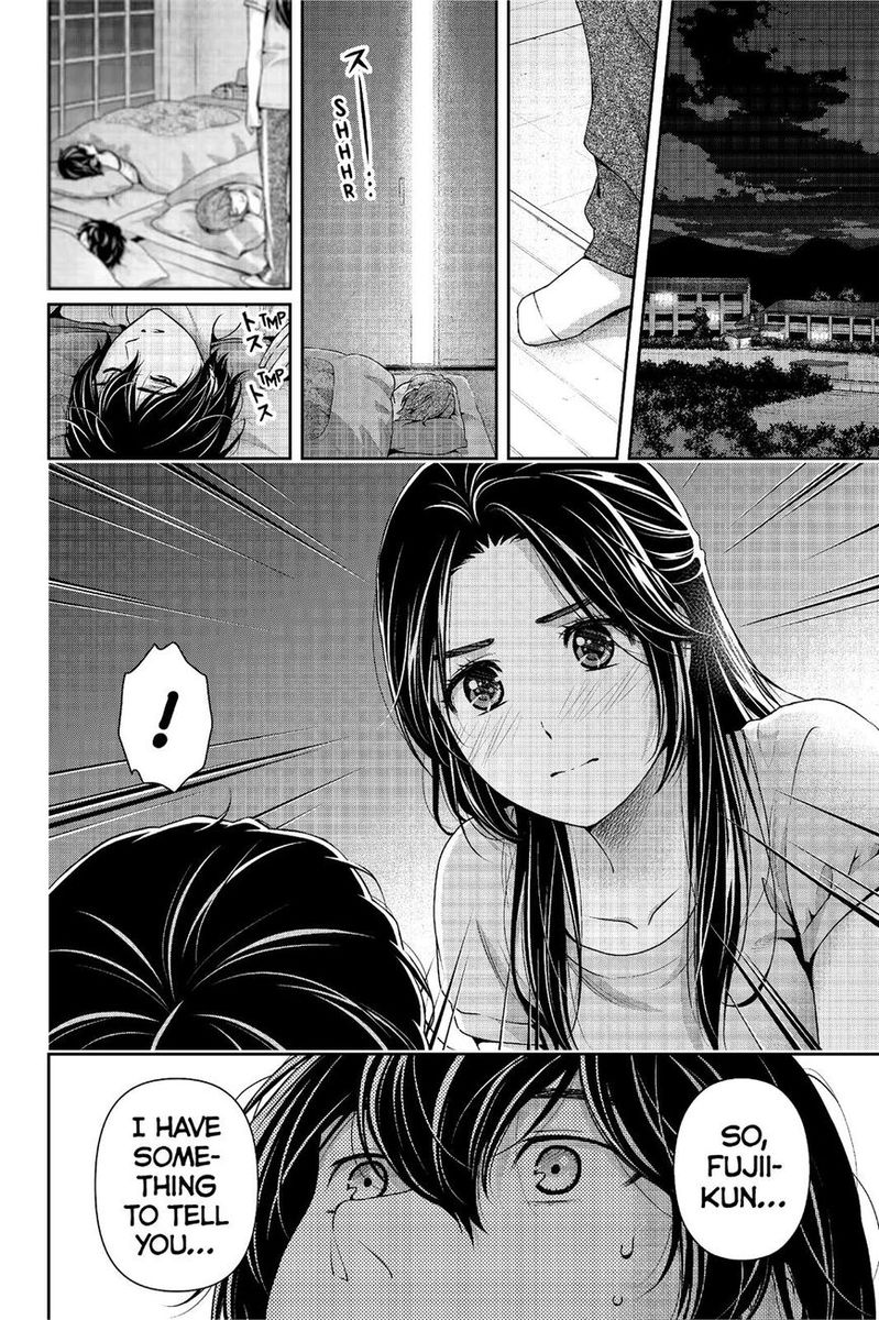 Read Domestic na Kanojo Manga Online