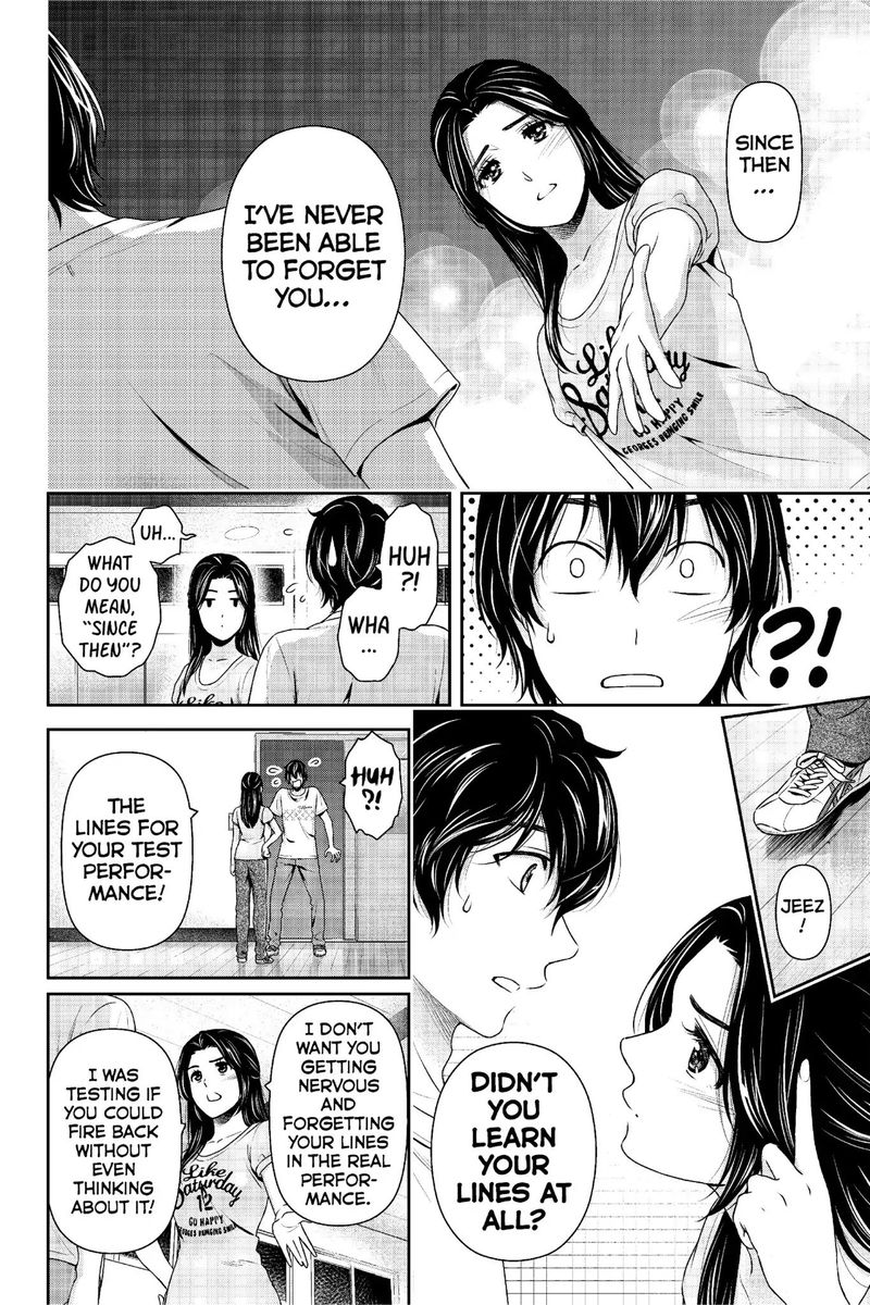Read Domestic na Kanojo Manga Online