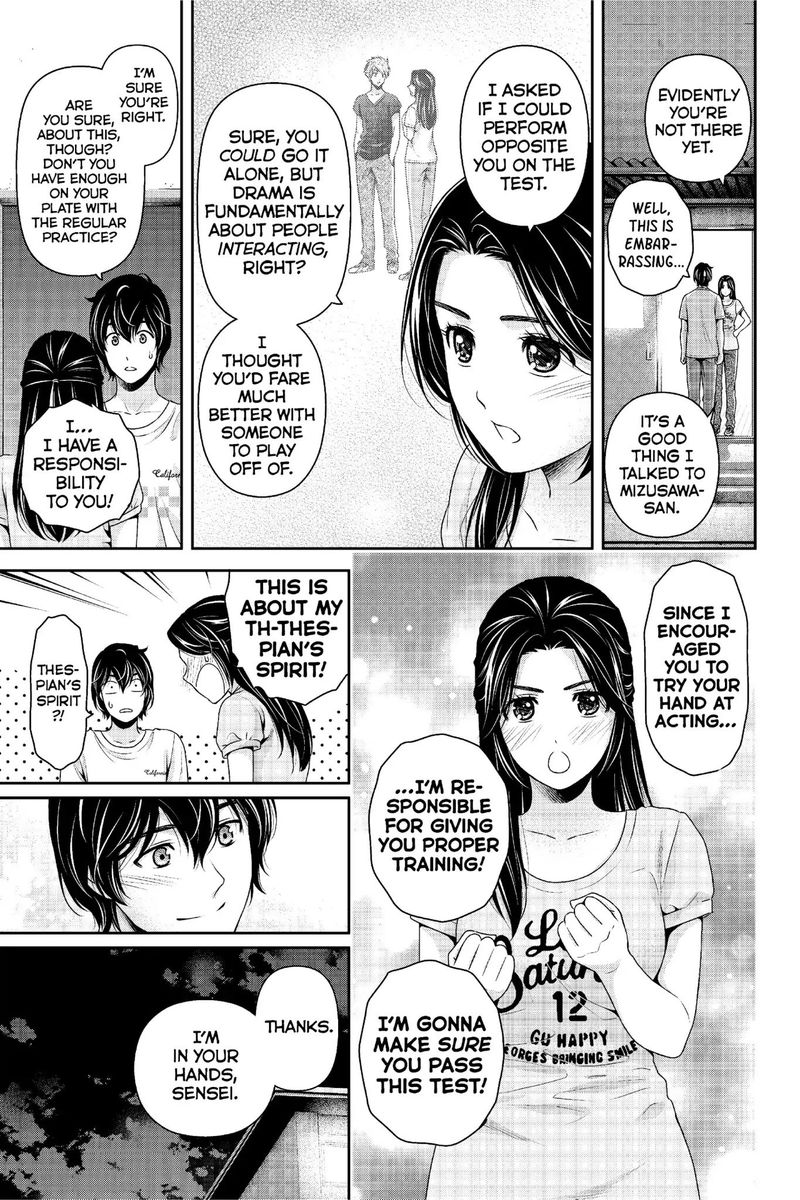 Read Domestic na Kanojo Manga Online