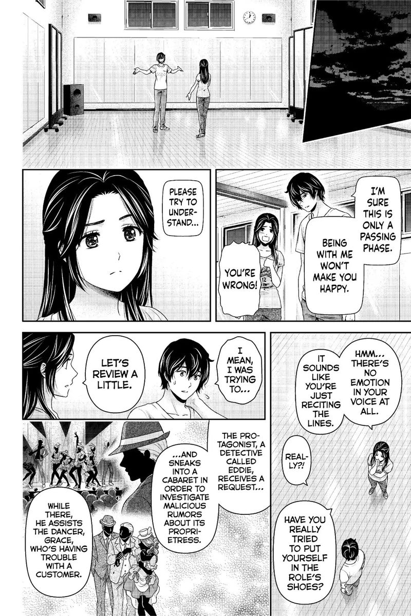 Read Domestic na Kanojo Manga Online