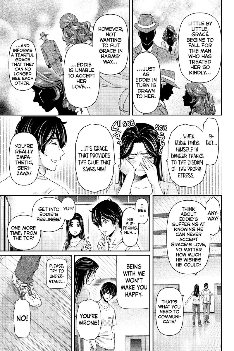 Read Domestic na Kanojo Manga Online