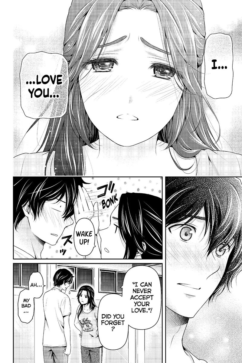 Read Domestic na Kanojo Manga Online