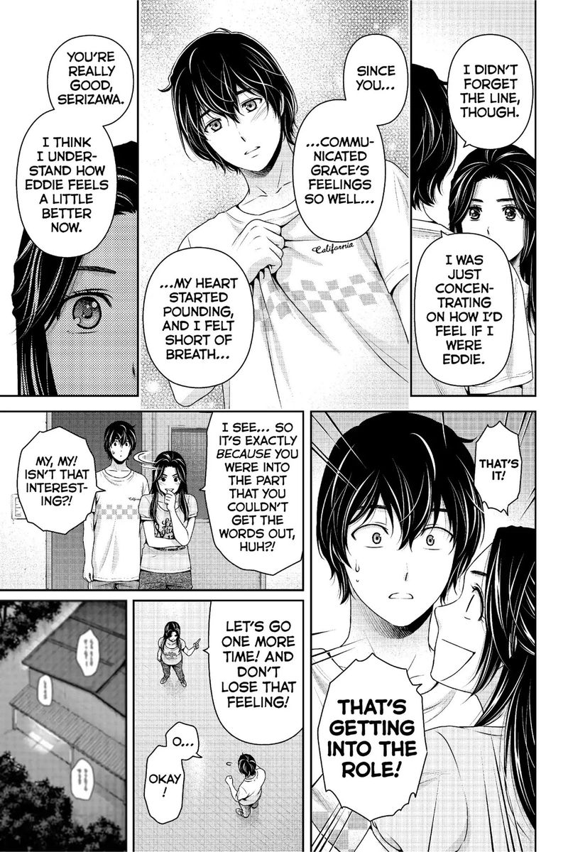 Read Domestic na Kanojo Manga Online