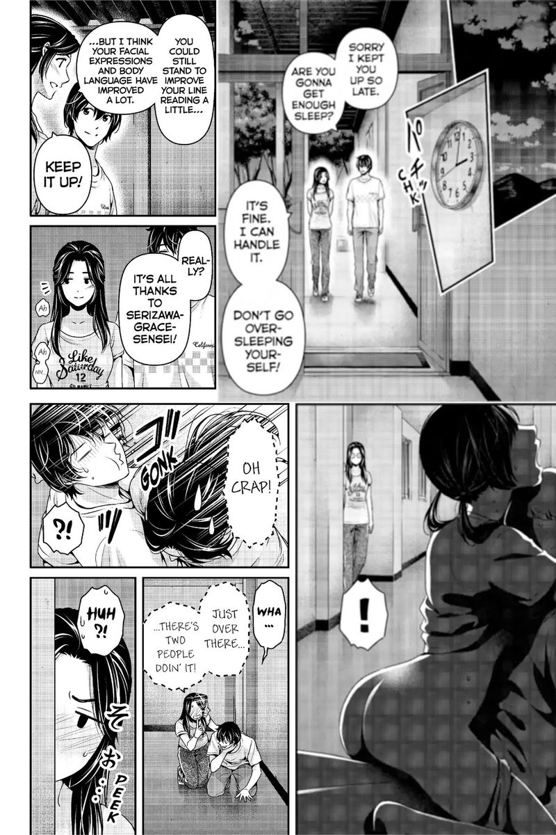 Read Domestic na Kanojo Manga Online