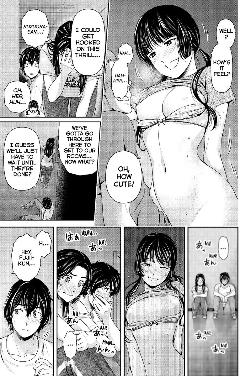 Read Domestic na Kanojo Manga Online