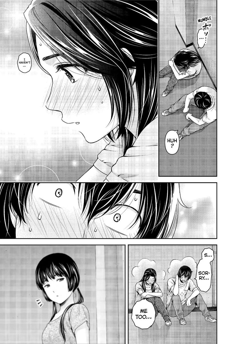 Read Domestic na Kanojo Manga Online