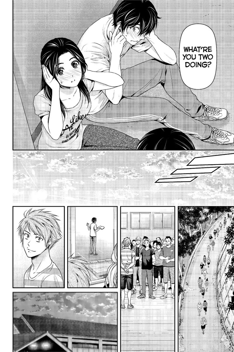 Read Domestic na Kanojo Manga Online