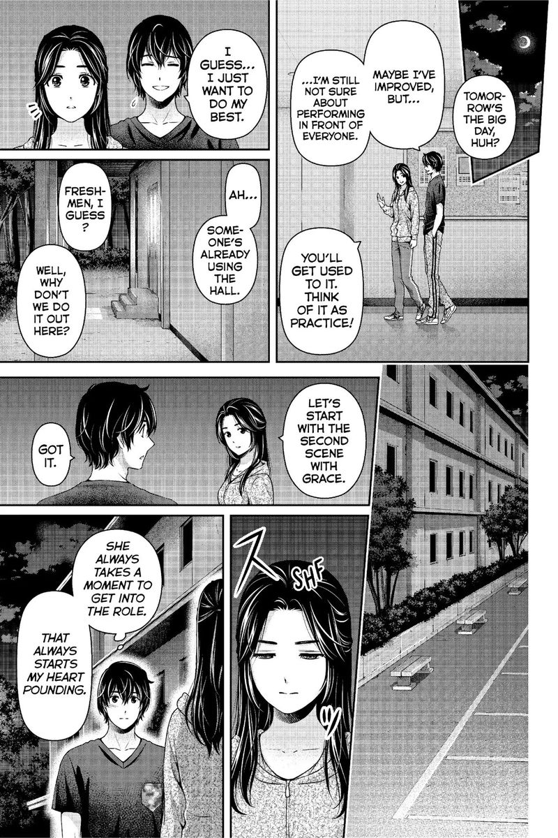 Read Domestic na Kanojo Manga Online
