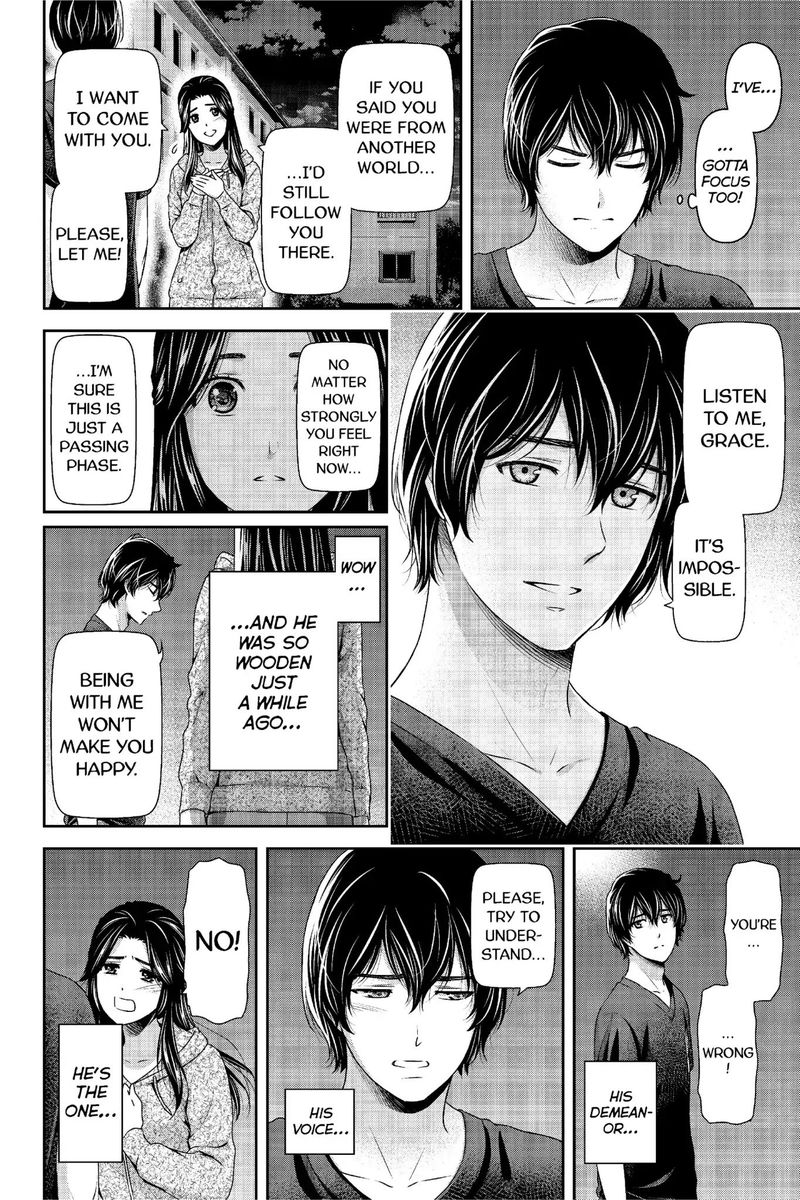 Read Domestic na Kanojo Manga Online