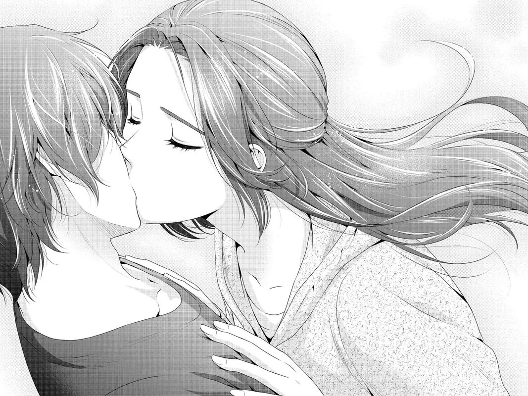 Read Domestic na Kanojo Manga Online