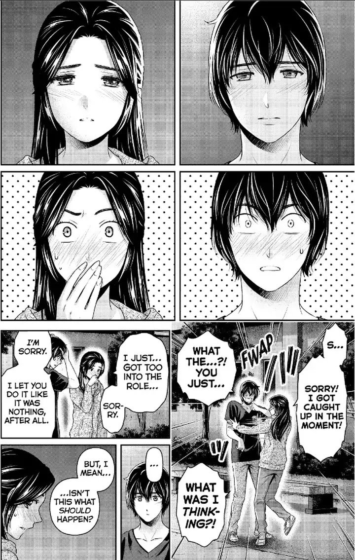 Read Domestic na Kanojo Manga Online