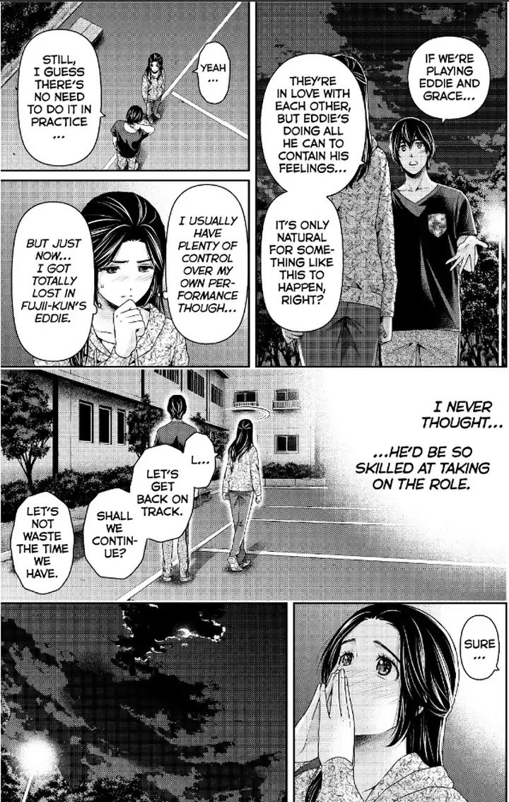 Read Domestic na Kanojo Manga Online
