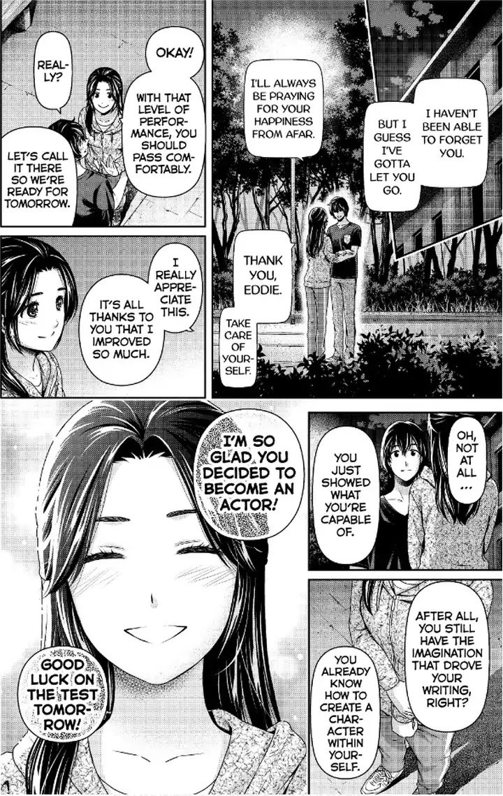 Read Domestic na Kanojo Manga Online