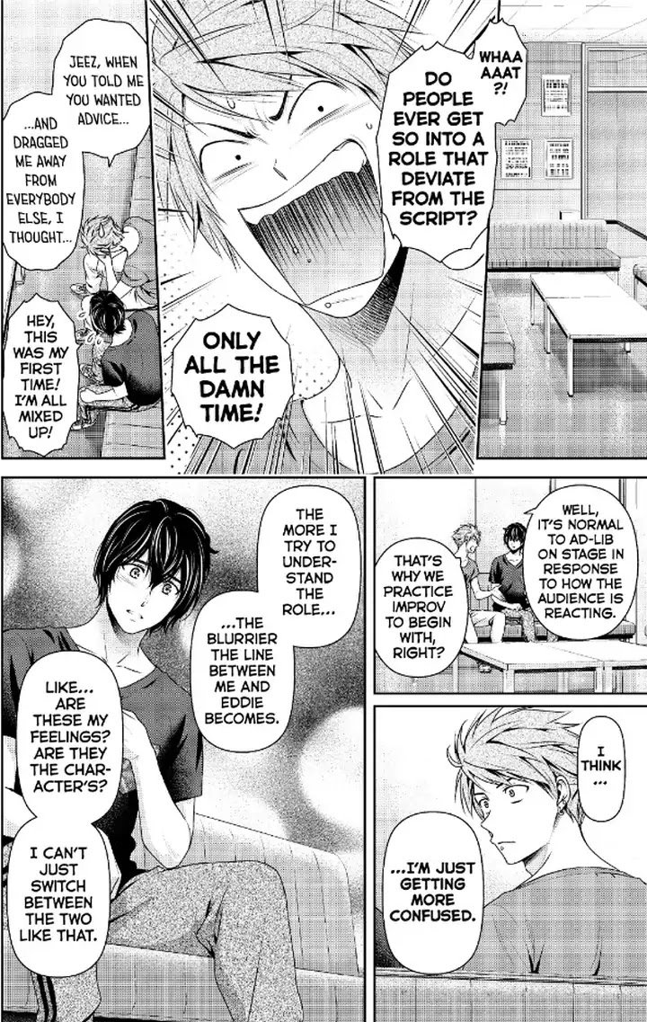Read Domestic na Kanojo Manga Online