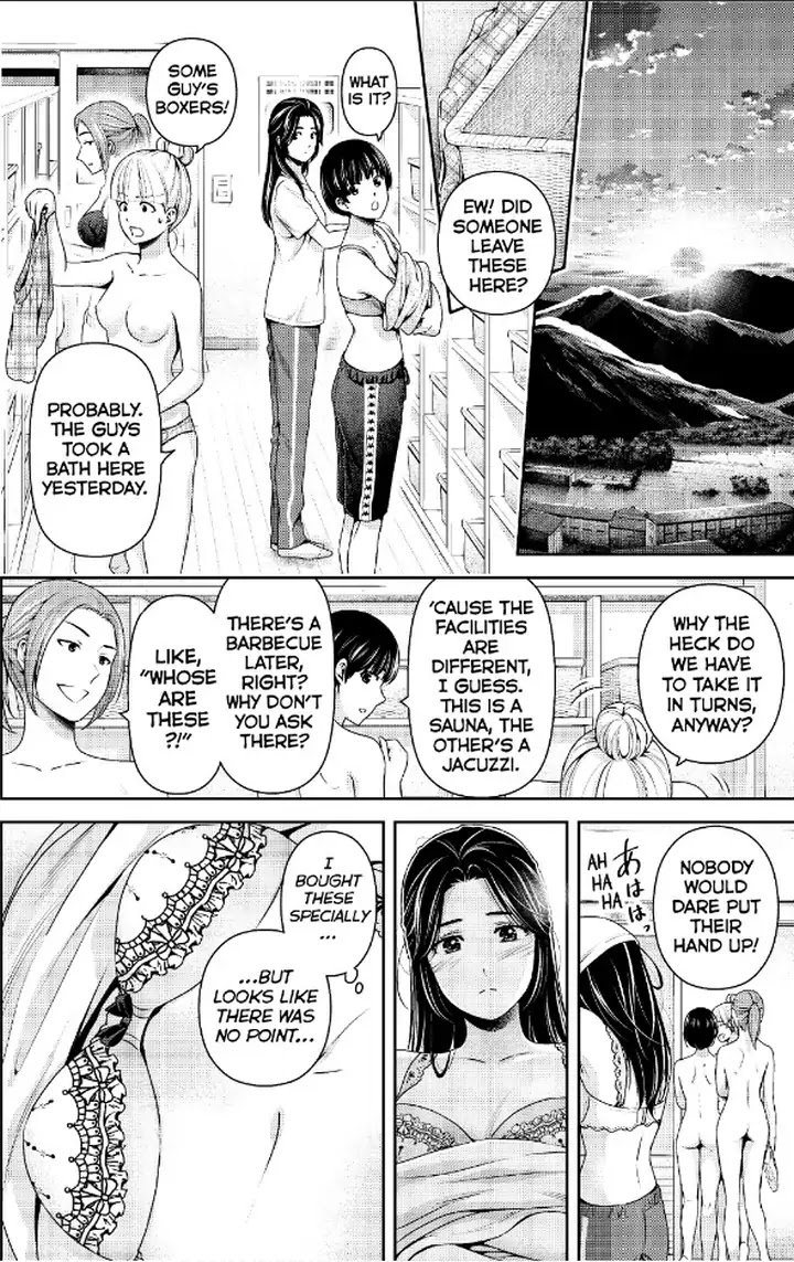 Read Domestic na Kanojo Manga Online
