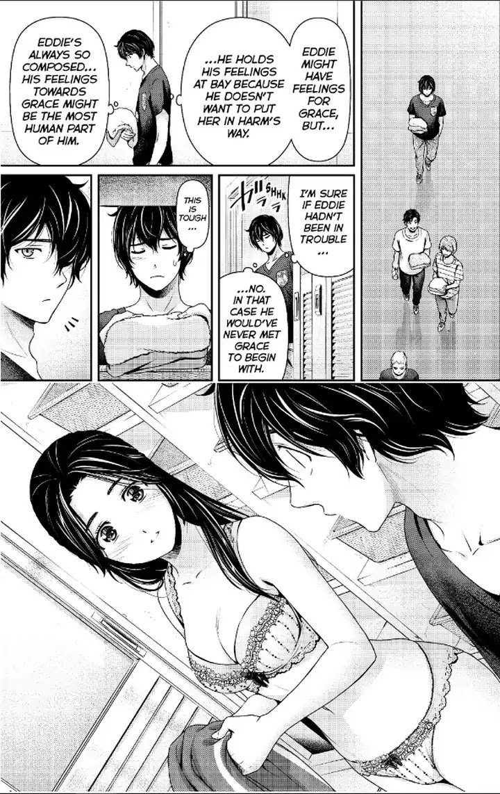Read Domestic na Kanojo Manga Online