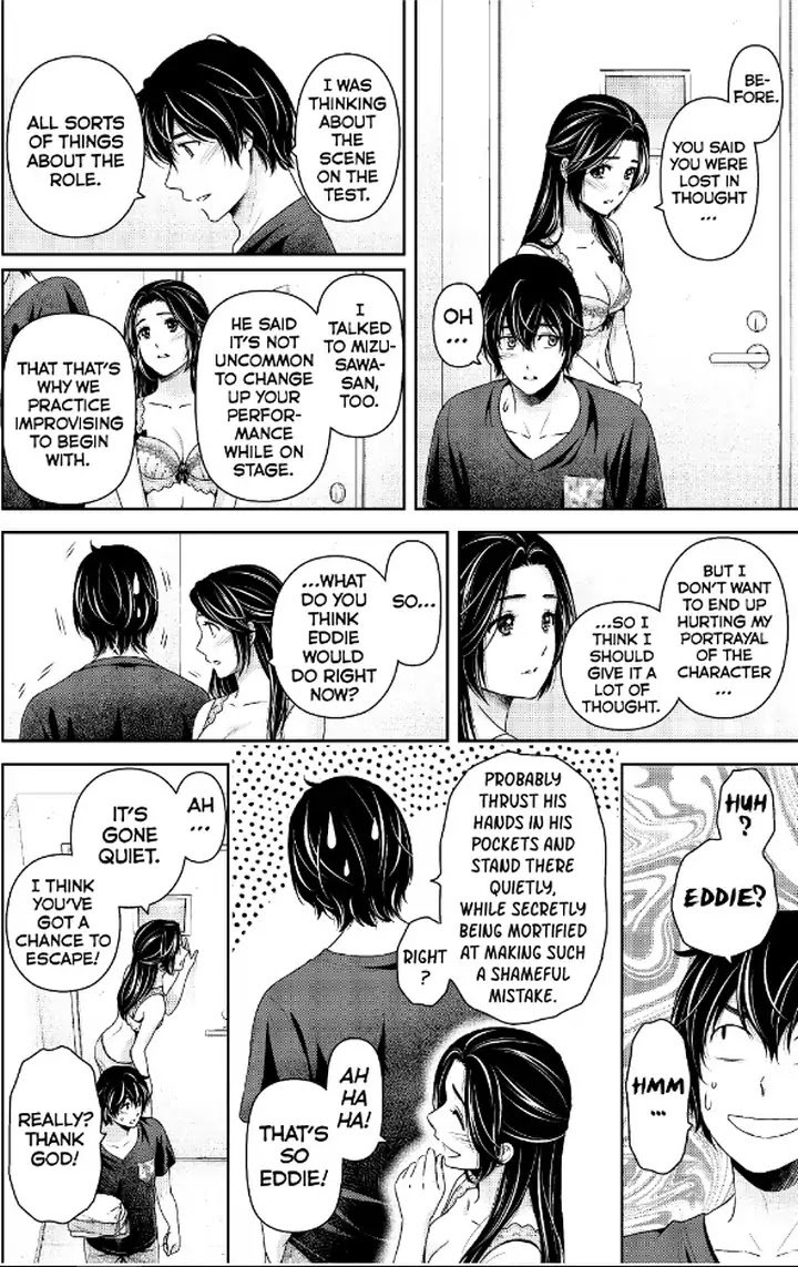 Read Domestic na Kanojo Manga Online