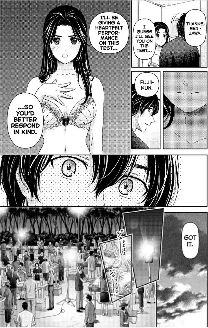 Read Domestic na Kanojo Manga Online