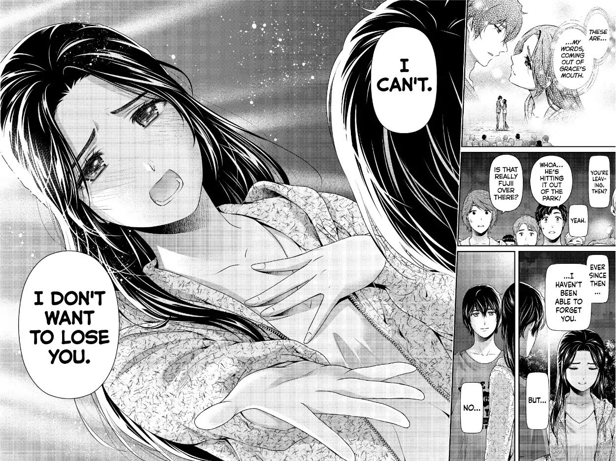 Read Domestic na Kanojo Manga Online