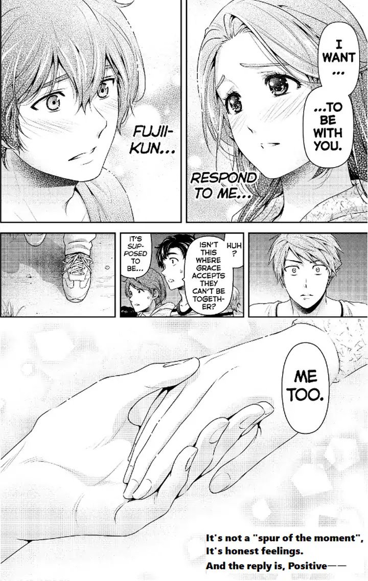 Read Domestic na Kanojo Manga Online