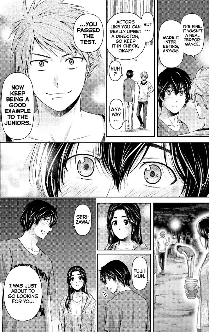 Read Domestic na Kanojo Manga Online