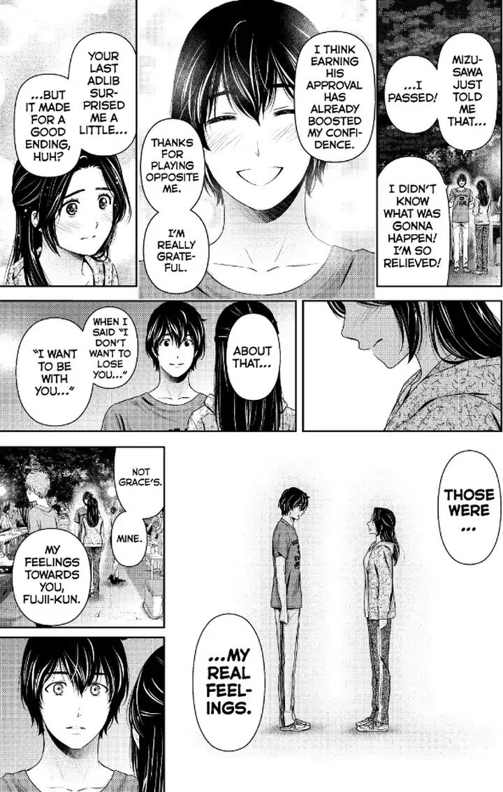 Read Domestic na Kanojo Manga Online