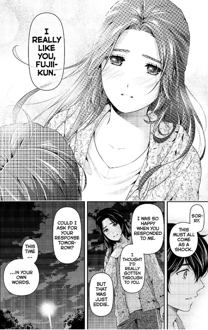 Read Domestic na Kanojo Manga Online